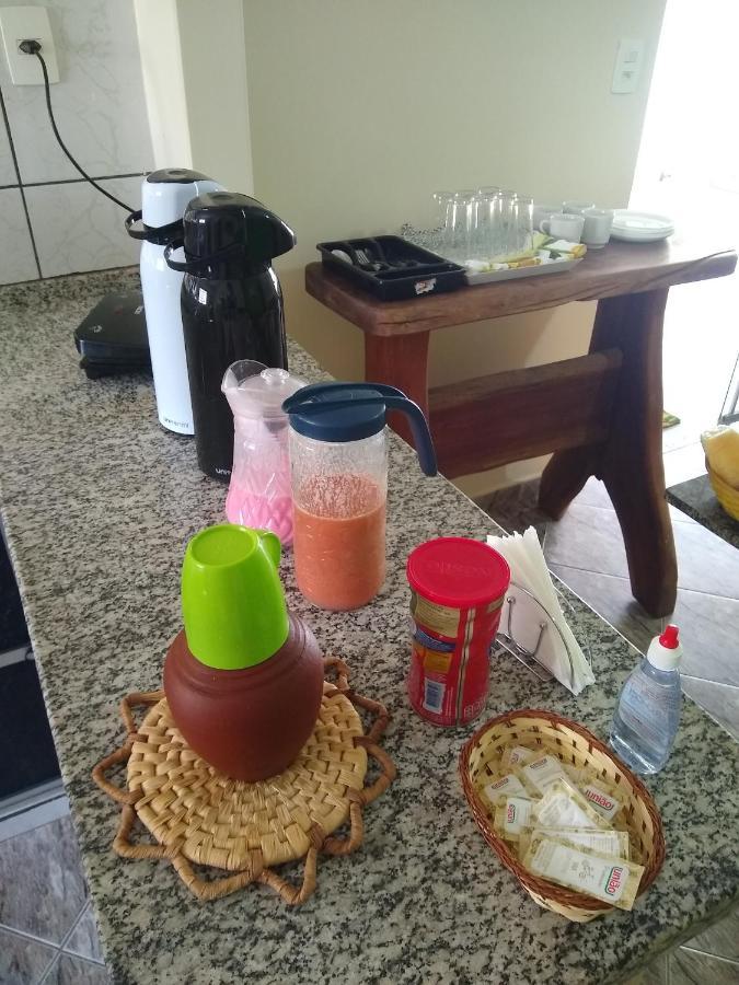 Pousada Primavera Dos Pireneus 피라노폴리스 외부 사진
