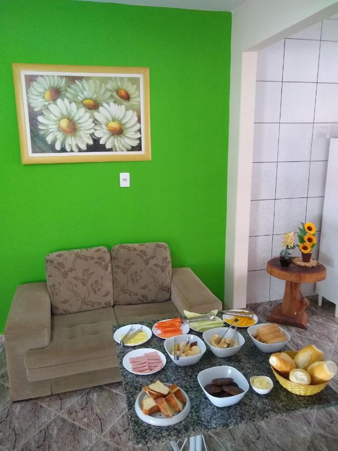 Pousada Primavera Dos Pireneus 피라노폴리스 외부 사진