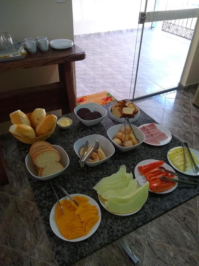 Pousada Primavera Dos Pireneus 피라노폴리스 외부 사진
